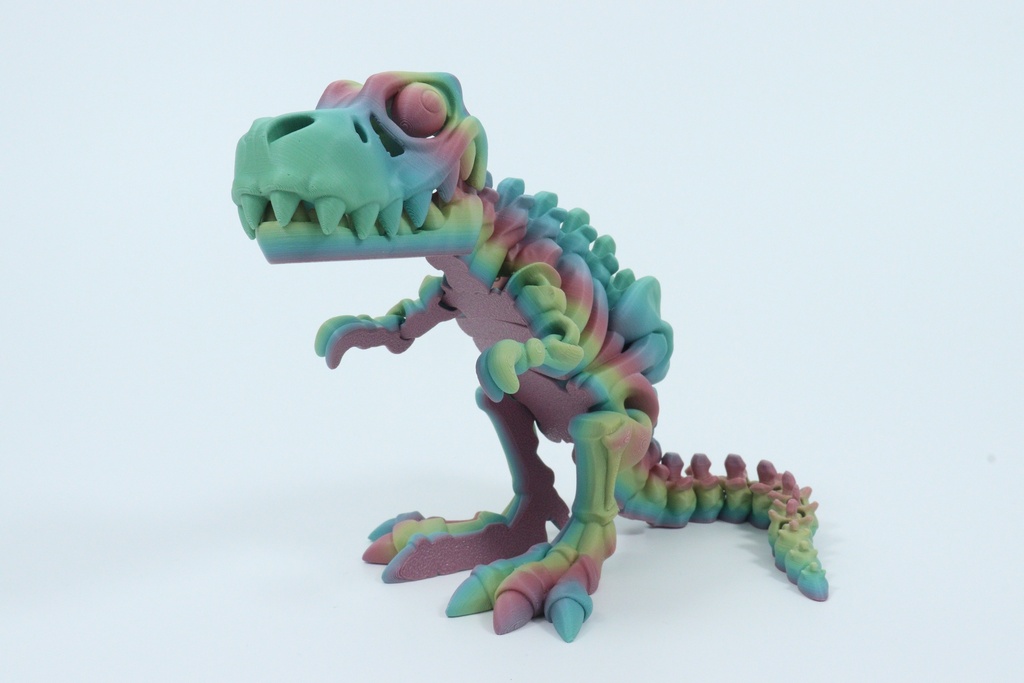 Boneyard Buddies - T-Rex Skeleton