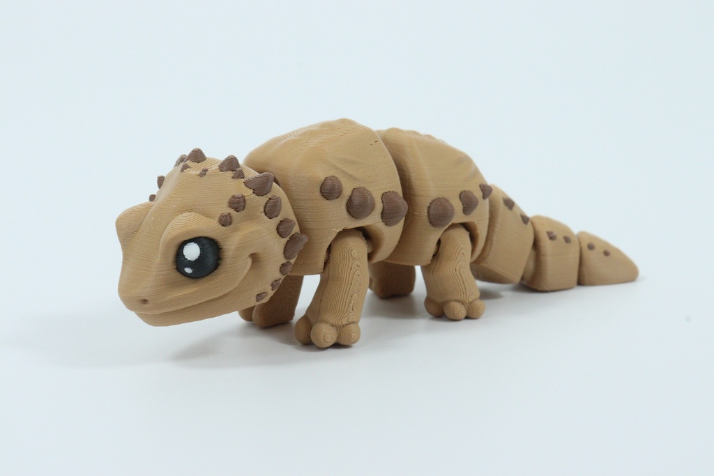 Fidget Friends - Bearded Dragon