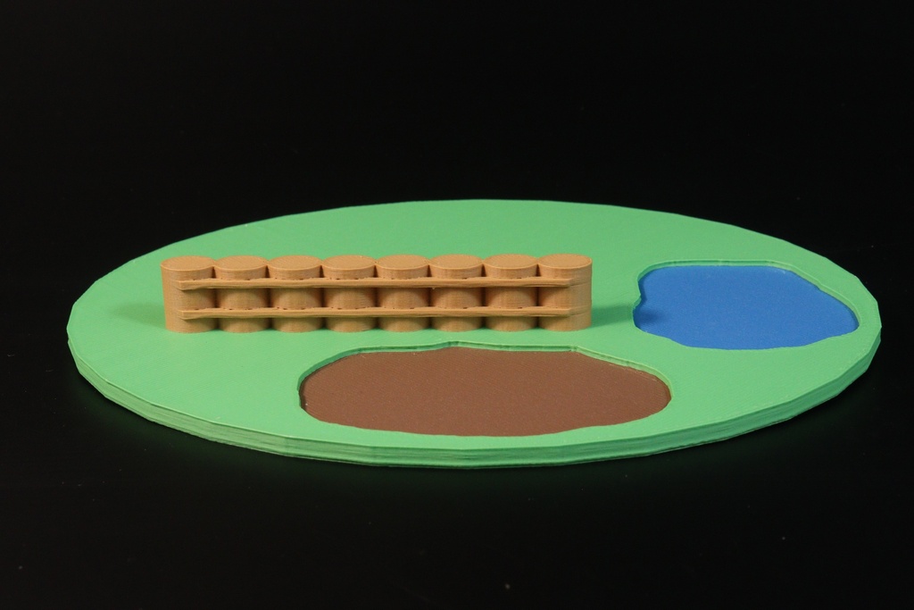 Adventure Minis - Farm Playset