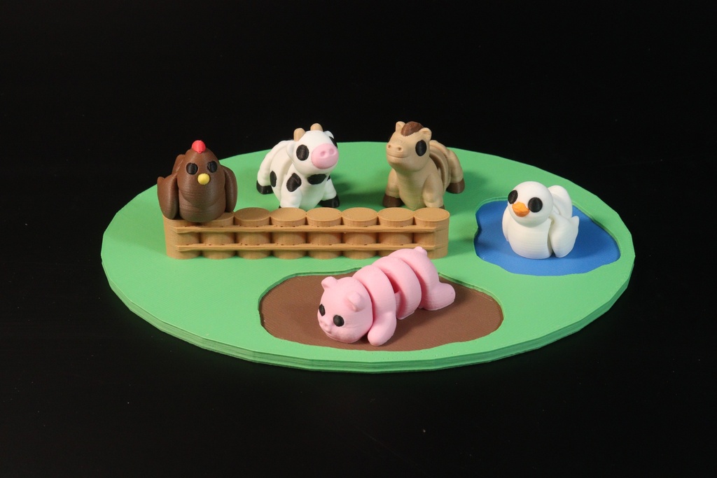 Adventure Minis - Farm Bundle