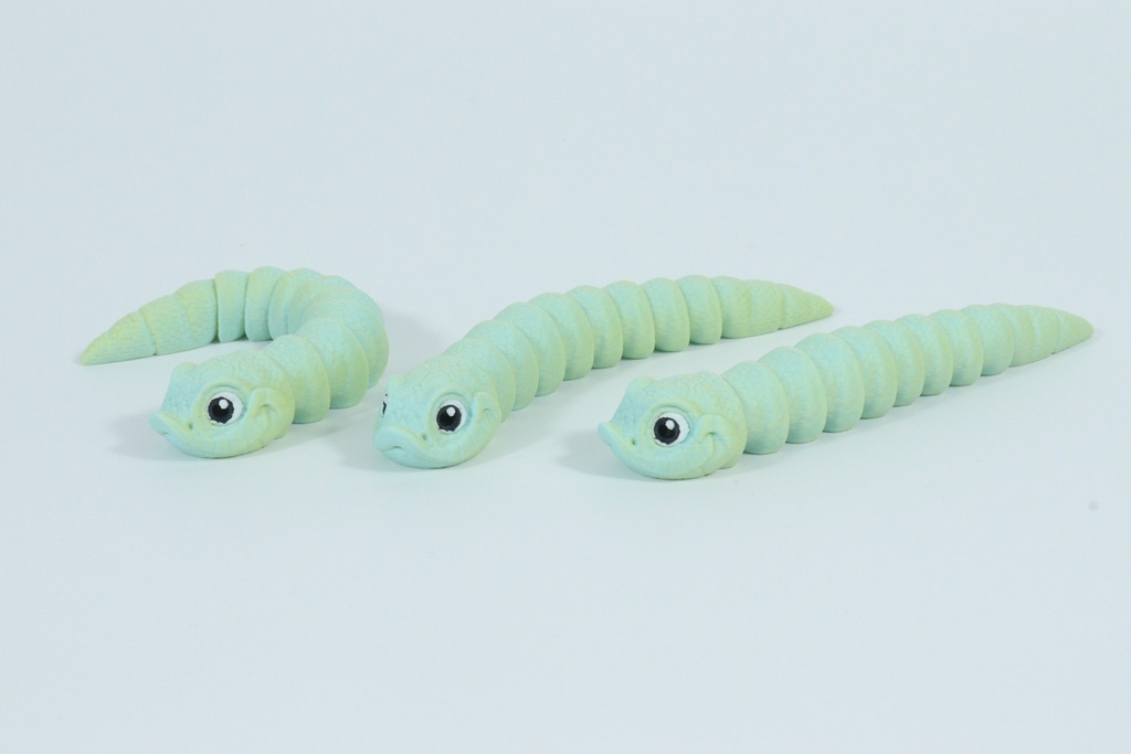 Fidget Friends - Hognose Snake