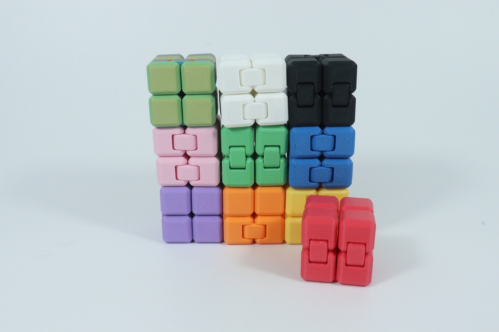 Infinity Fidget Cube