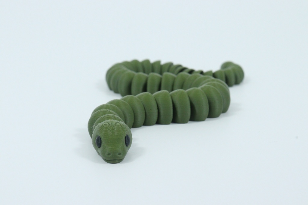 Fidget Friends - Snake