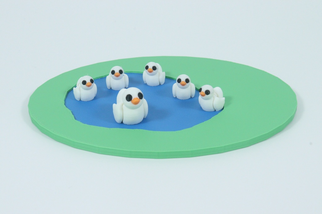 Adventure Minis - Duck Pond Bundle