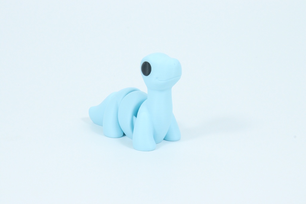 Fidget Friends - Brave Brachio