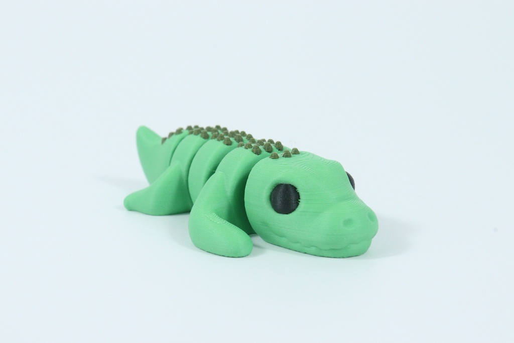 Fidget Friends - Crocodile