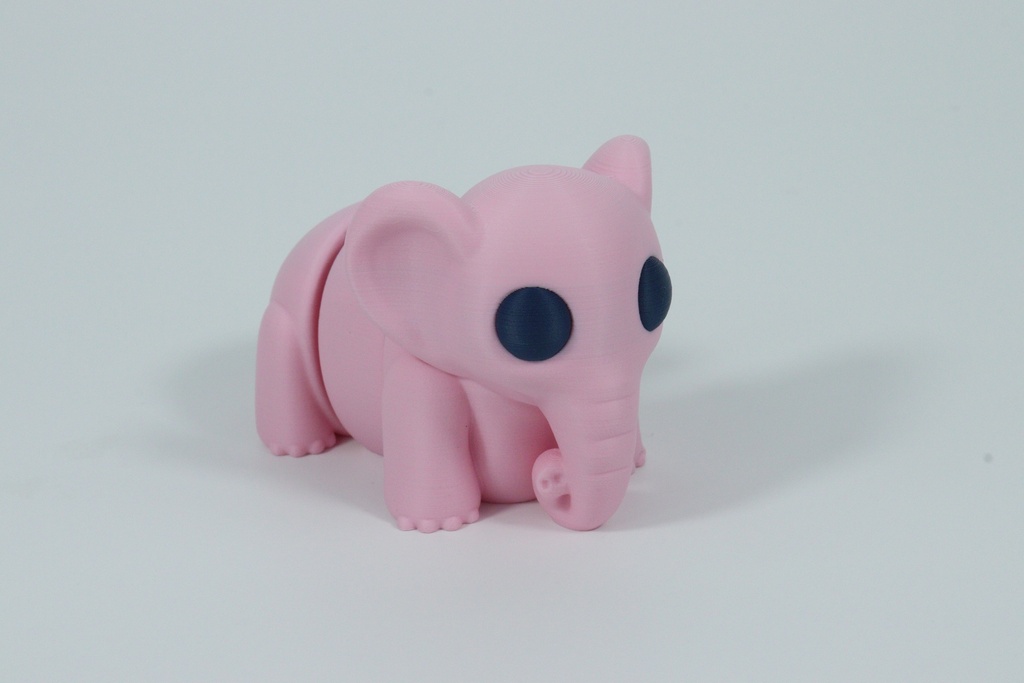 Fidget Friends - Majestic Elephant 