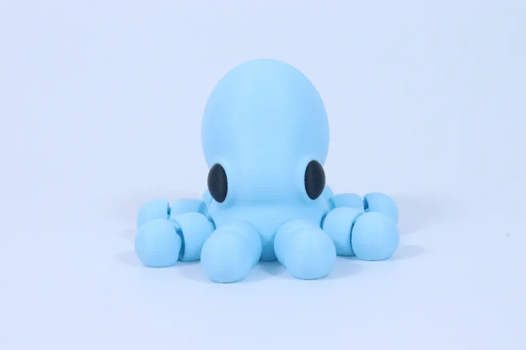 Fidget Friends - Octopus