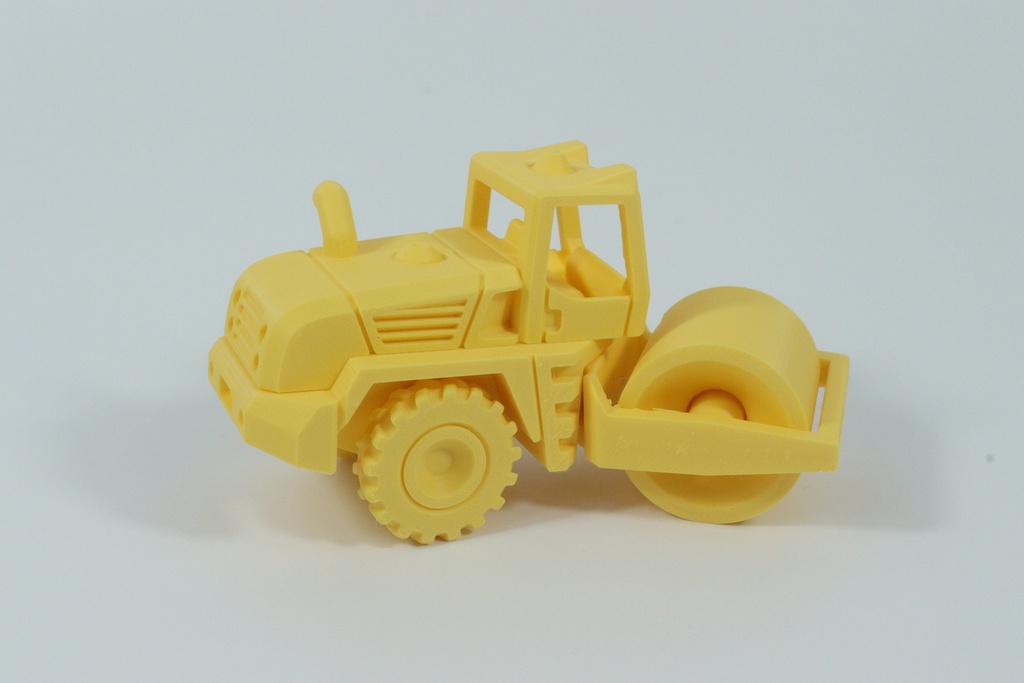 RumbleRoller (Yellow)