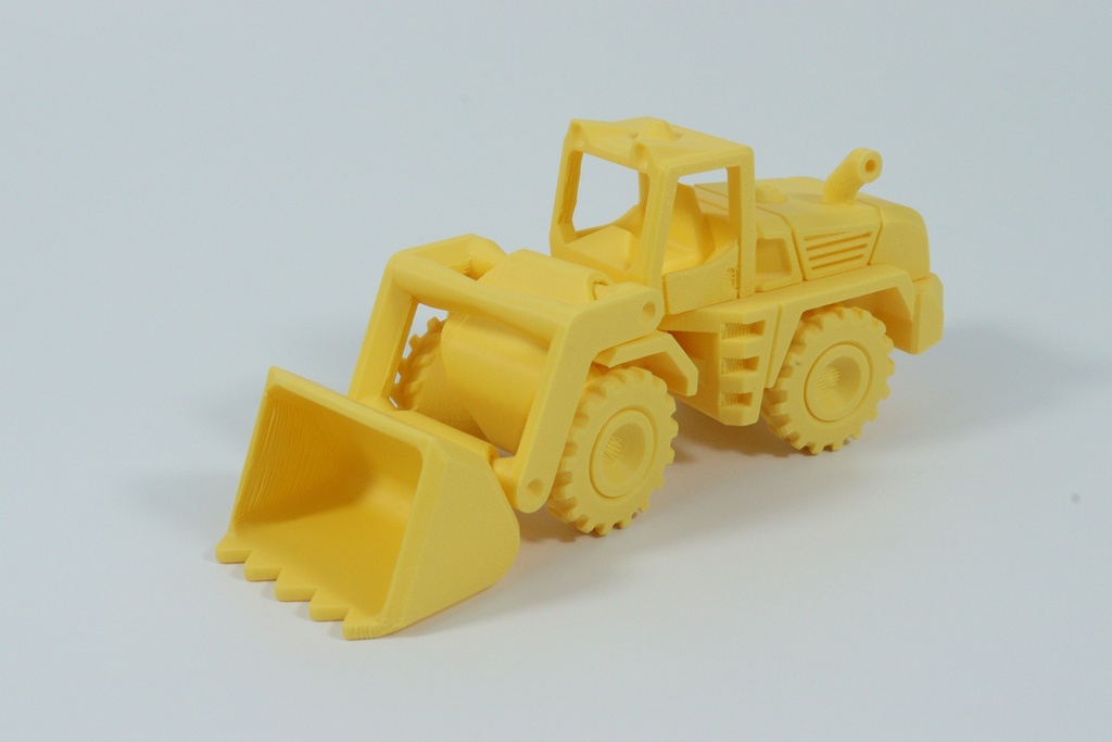 EarthMover (Yellow)