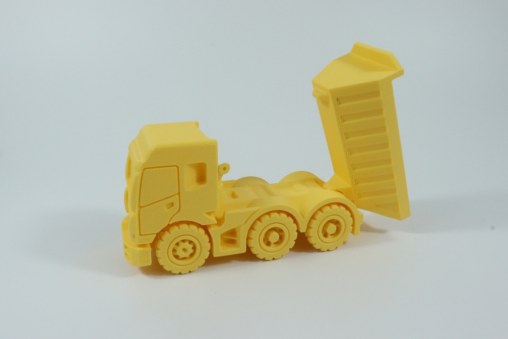 MightyMover (Yellow)