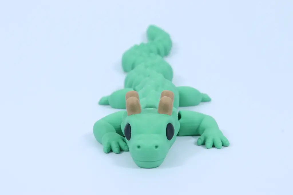 Fidget Friends - Happy Dragon