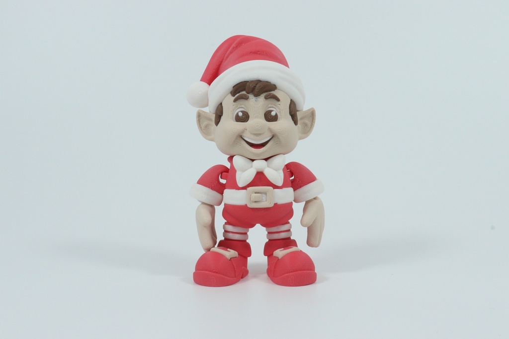 Jolly Elf