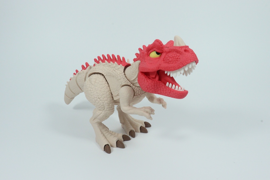Prehistoric 3D - Spike the Ceratosaurus