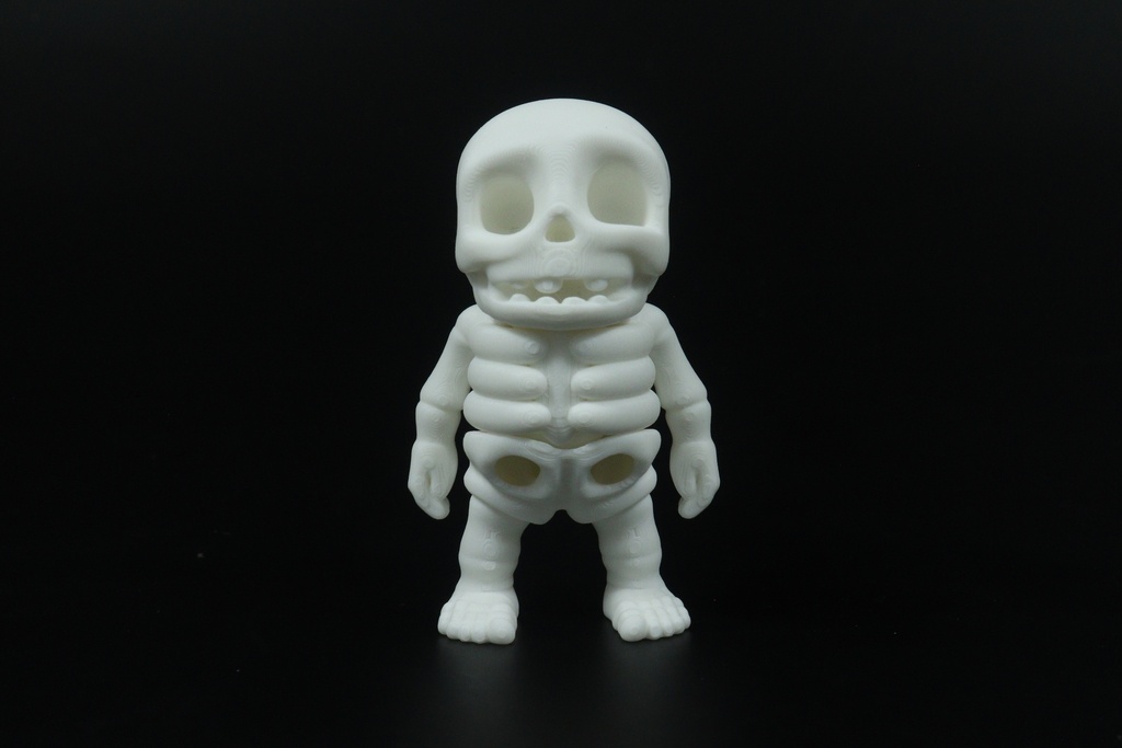 Halloween Skeleton