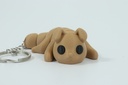 Dog Keychain