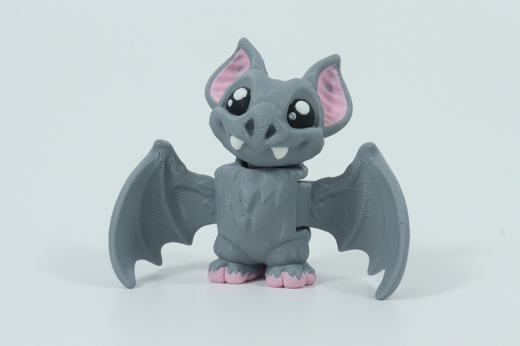 Fidget Friends - Vampire Bat