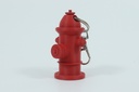 Fire Hydrant Keychain