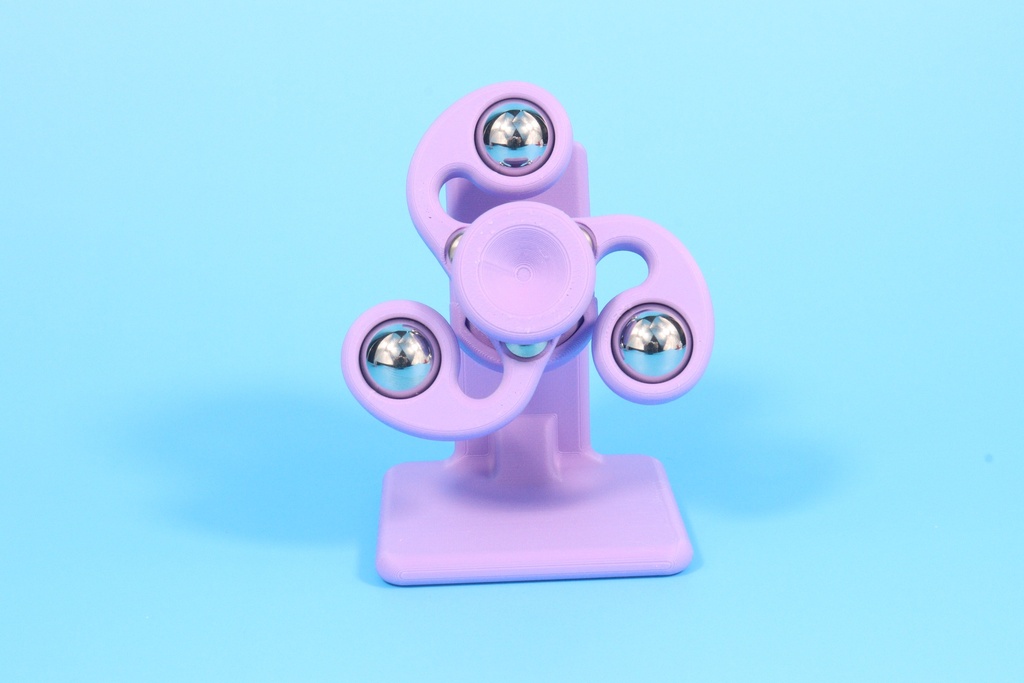 Zen Fidget Spinner (Small)