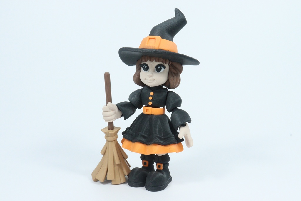 Halloween Witch