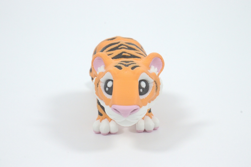 Fidget Friends - Tiger