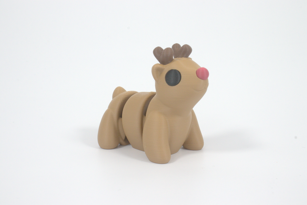 Fidget Friends - Reindeer  (Small)