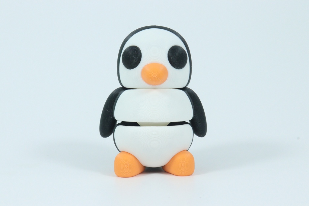 Fidget Friends - Penguin