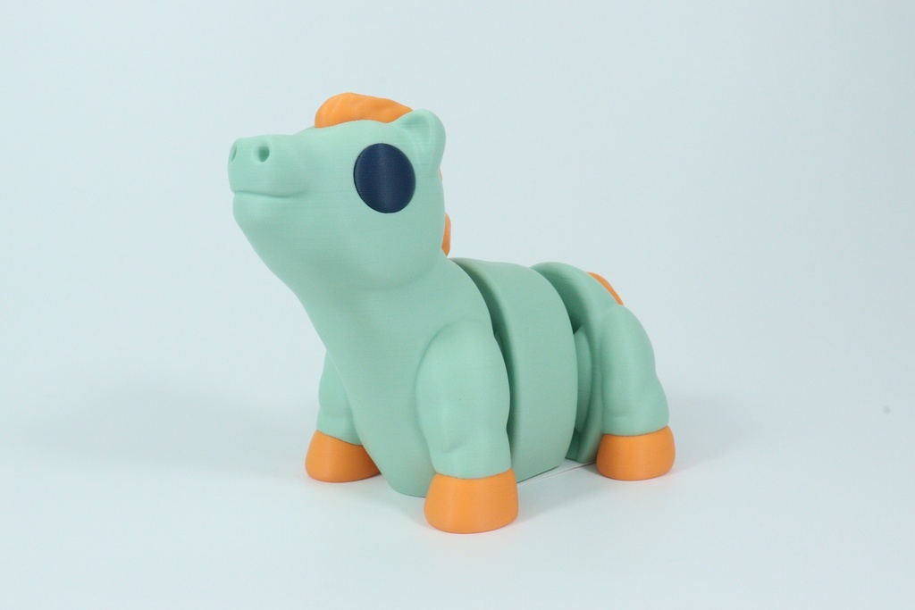 Dream Ponies (Light Green)