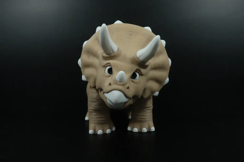 Tank the Triceratops