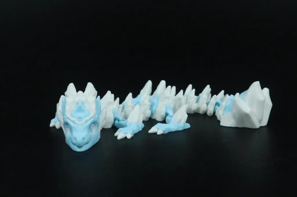 Baby Ice Dragon (Without Egg)