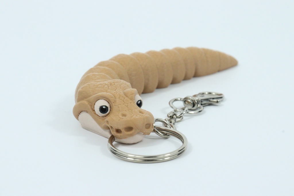 Fidget Friends - Ball Python