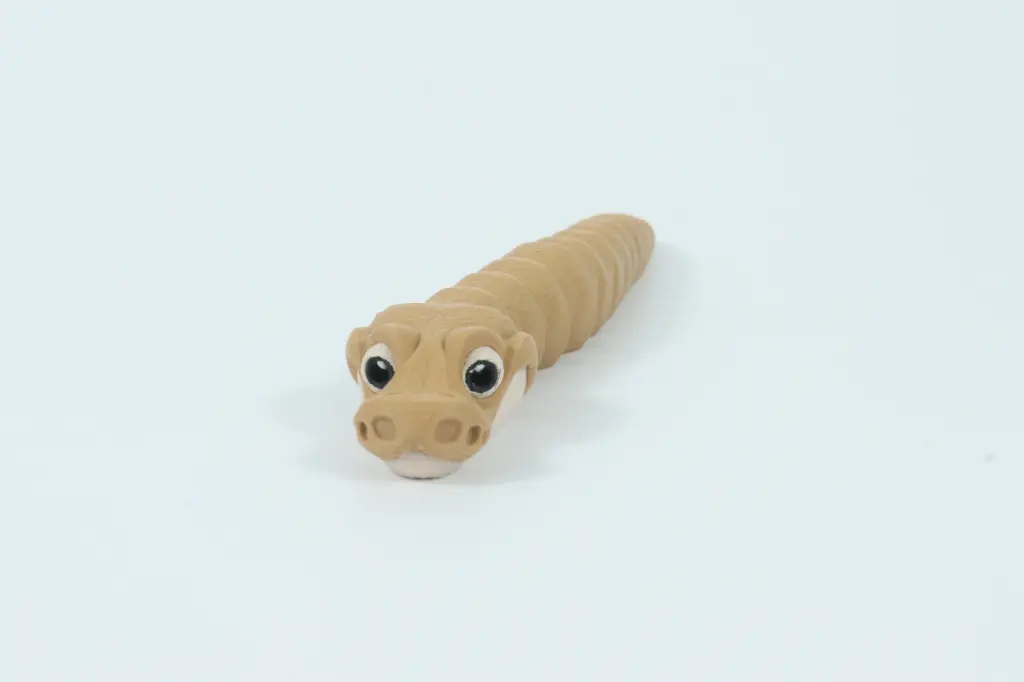 Fidget Friends - Ball Python (Without Keychain)