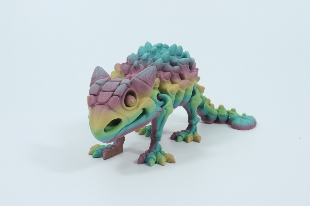 Boneyard Buddies - Ankylosaurus
