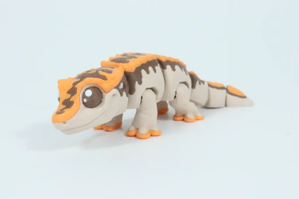 Fidget Friends - Crested Gecko