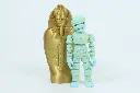 Mummy & Sarcophagus 