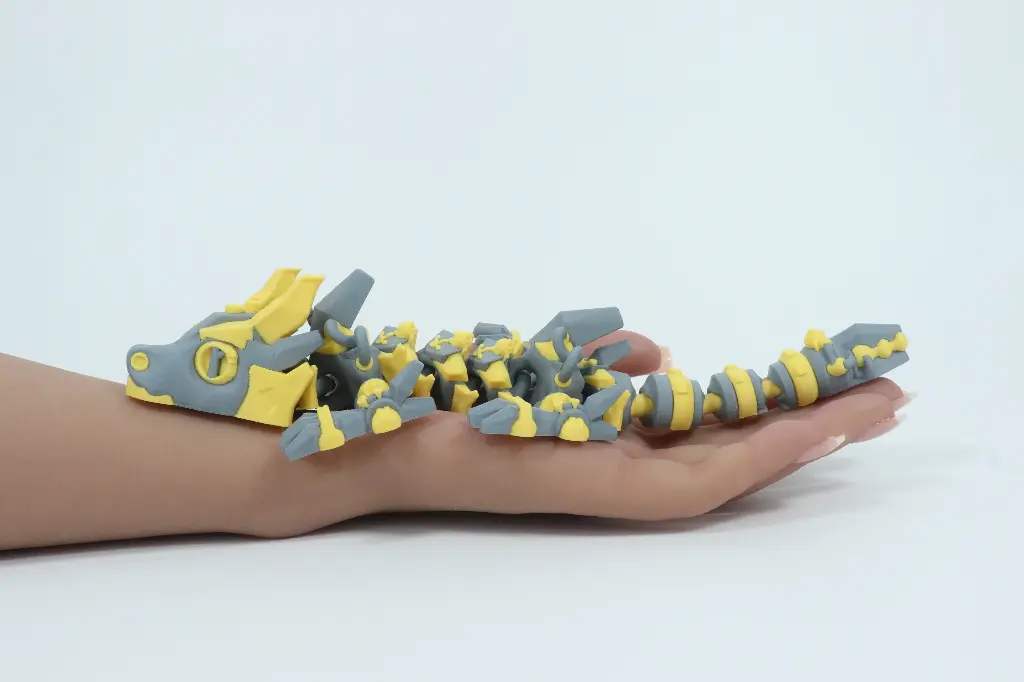 Flex Dragons - Cyberfang 