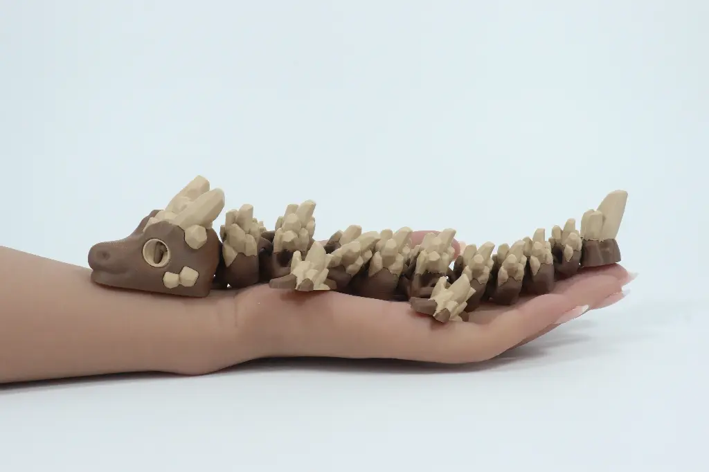 Flex Dragons - Stone