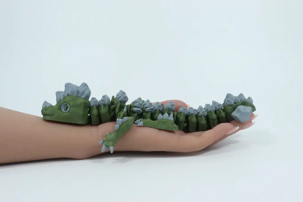 Flex Dragons - Dino (Detailed)