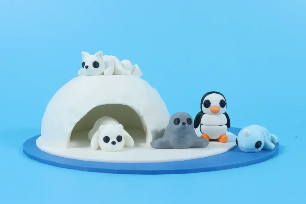 Adventure Minis - Arctic