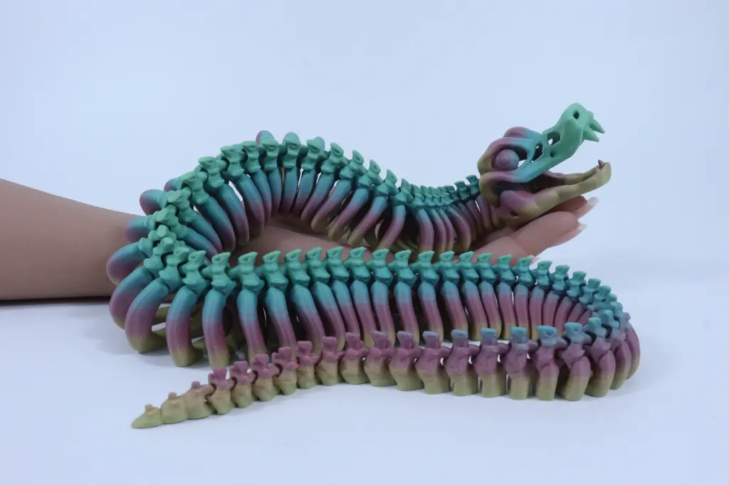 Boneyard Buddies - Snake