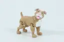 Paw Print Pups - Pitbull