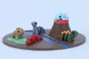 Adventure Minis - Prehistoric