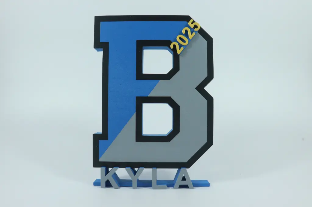 Bensalem High School Graduation Plaque