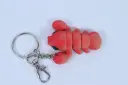 Lobster Keychain