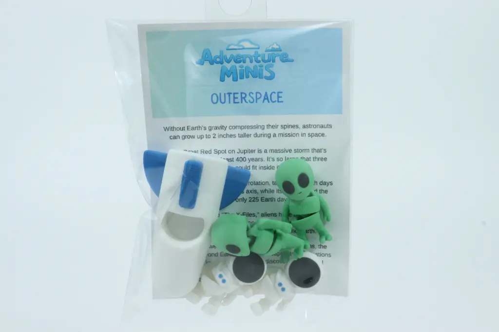 Adventure Minis - Outer Space