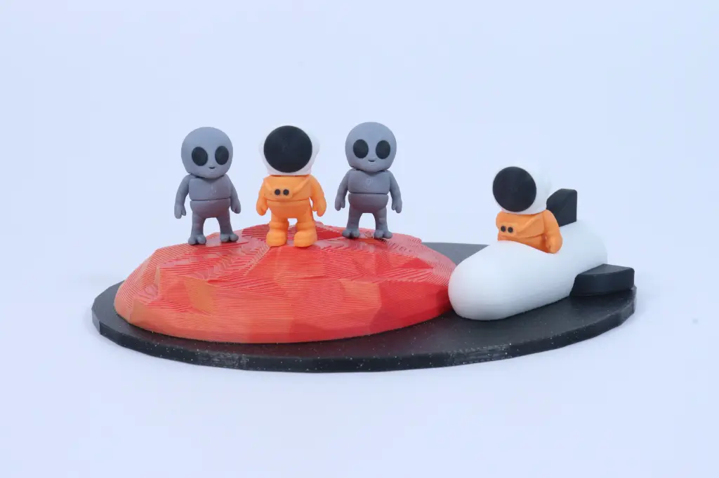 Adventure Minis - Mars Space Bundle