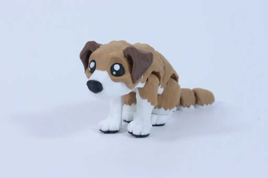 Fidget Friends - Dog (Without Keychain)