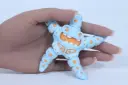 Fidget Friends - Tattoo Starfish