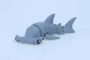 Fidget Friends - Hammerhead Shark