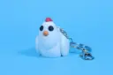 Chicken Keychain